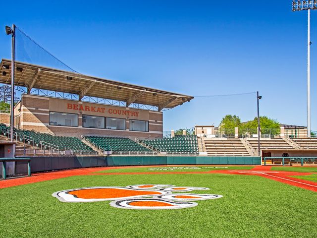 Photo of Sam Houston State University