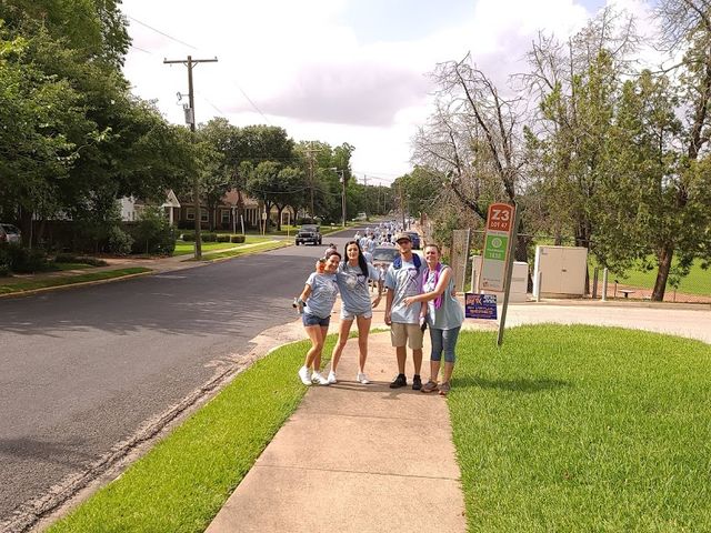 Photo of Sam Houston State University
