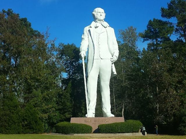 Photo of Sam Houston State University