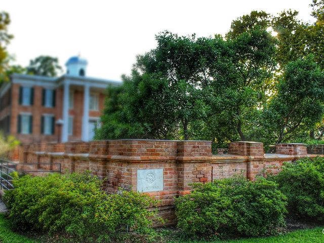 Photo of Sam Houston State University