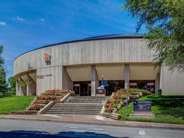 Photo of Sam Houston State University