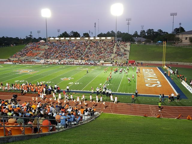 Photo of Sam Houston State University