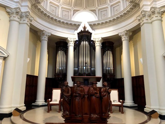 Photo of Samford University