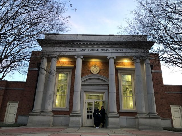 Photo of Samford University