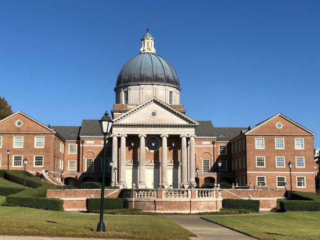 Photo of Samford University