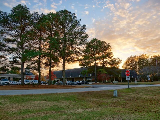 Photo of Sampson Community College