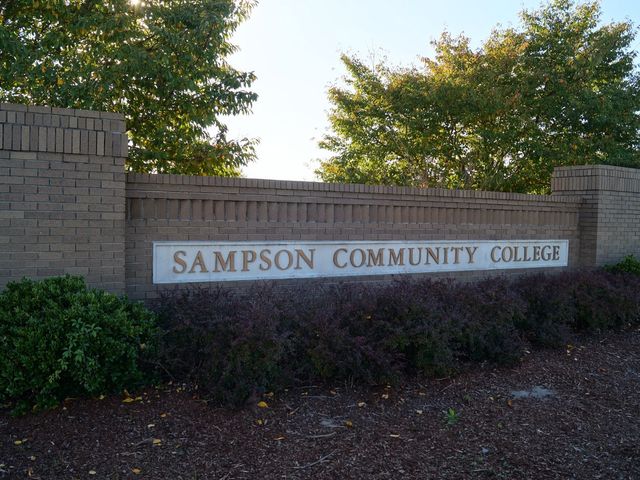 Photo of Sampson Community College