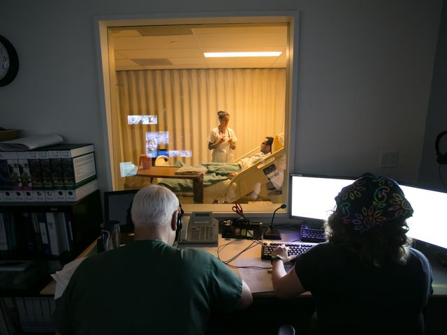 Photo of Samuel Merritt University