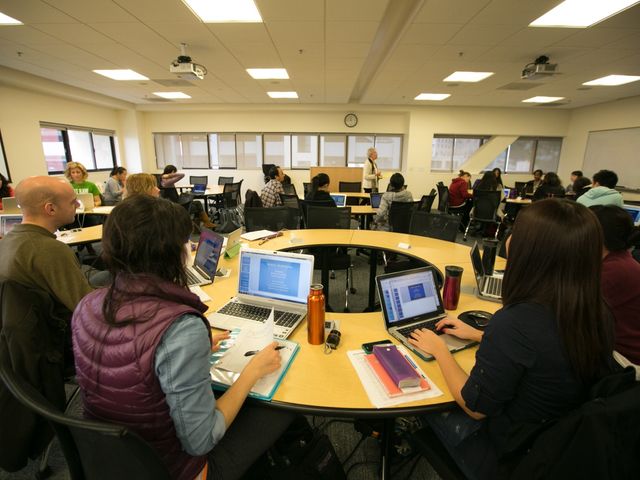 Photo of Samuel Merritt University