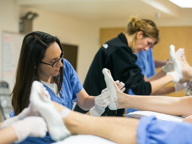 Photo of Samuel Merritt University