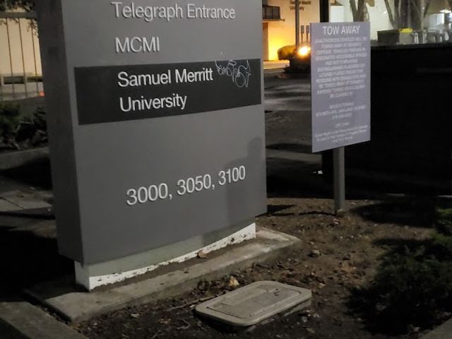 Photo of Samuel Merritt University