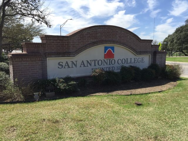 Photo of San Antonio College