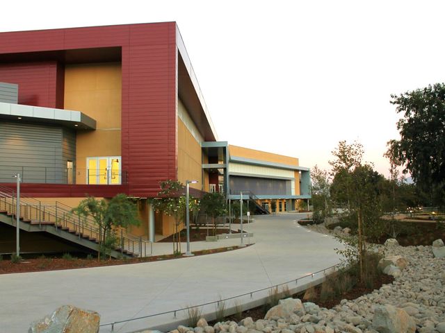 Photo of San Bernardino Community College District