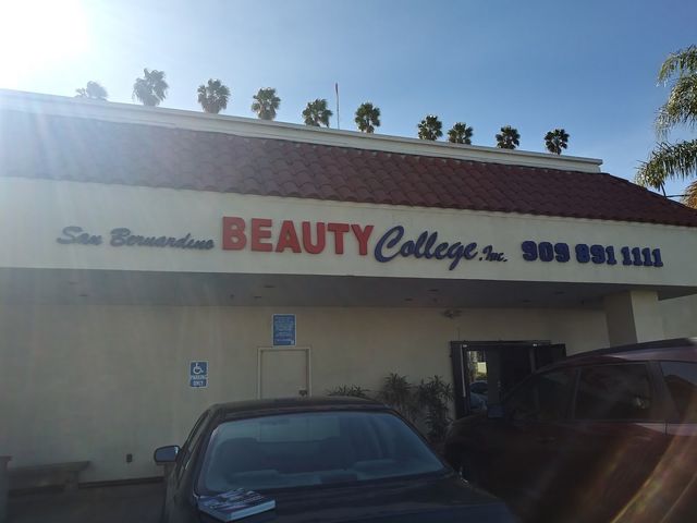 Photo of San Bernardino Beauty College