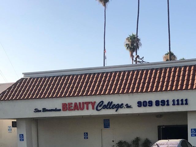 Photo of San Bernardino Beauty College