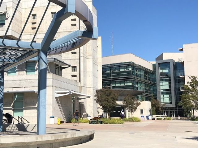 Photo of San Diego Mesa College