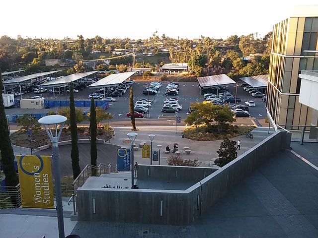 Photo of San Diego Mesa College