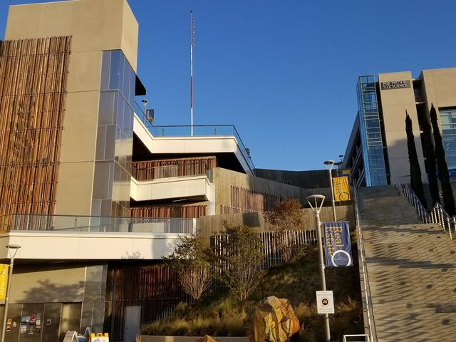 Photo of San Diego Mesa College