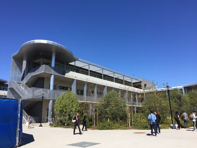 Photo of San Diego Mesa College
