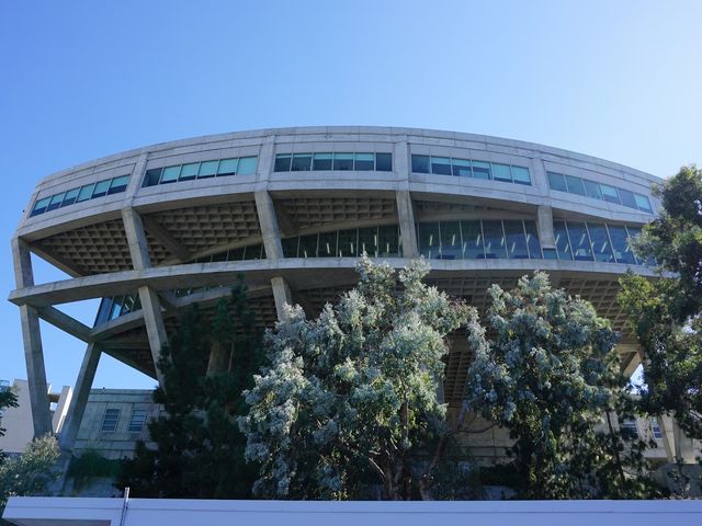 Photo of San Diego Mesa College