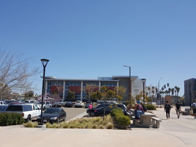 Photo of San Diego Mesa College