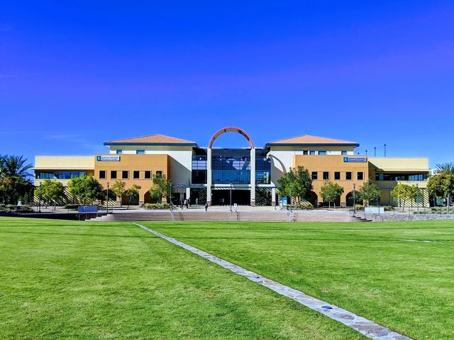 Photo of San Diego Miramar College