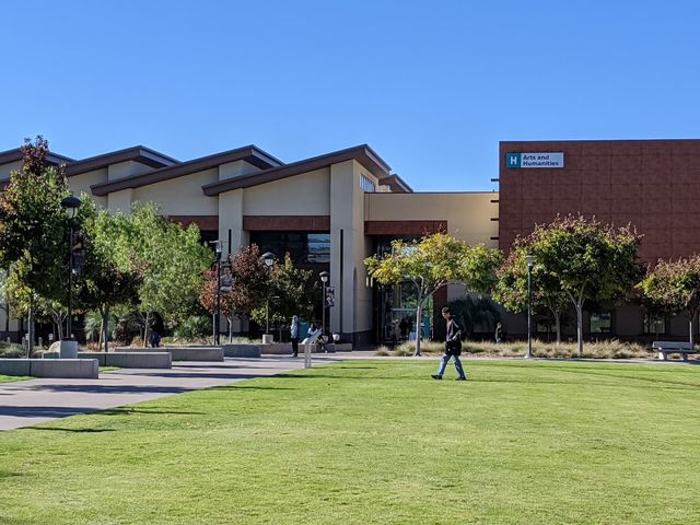 Photo of San Diego Miramar College