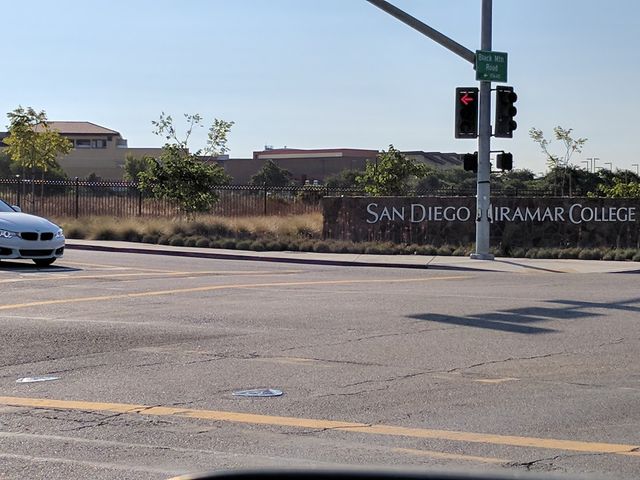 Photo of San Diego Miramar College