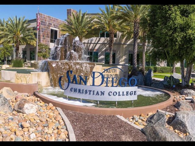 Photo of San Diego Christian College