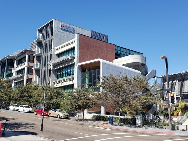 Photo of San Diego City College