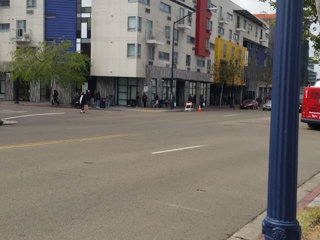 Photo of San Diego City College