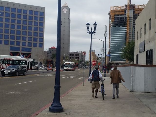 Photo of San Diego City College