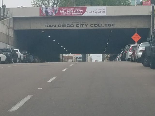 Photo of San Diego Community College District-District Office