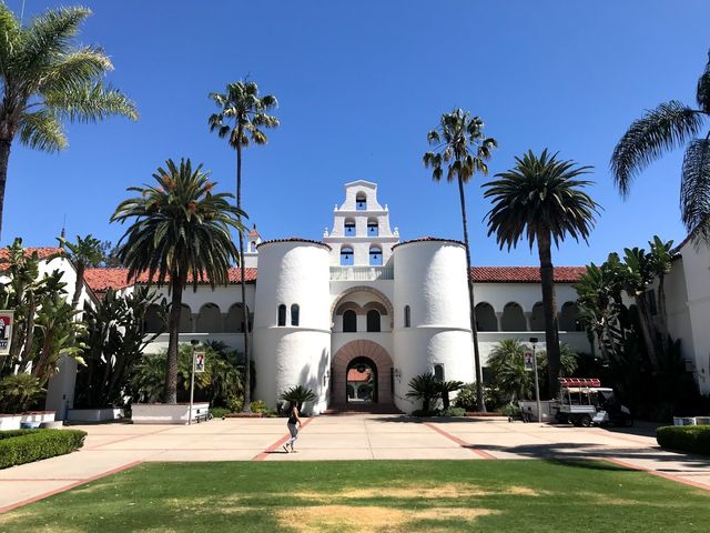Photo of San Diego State University