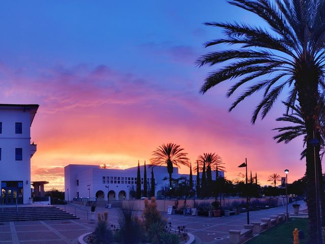 Photo of San Diego State University