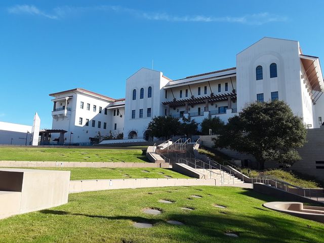 Photo of San Diego State University