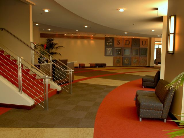 Photo of San Diego State University