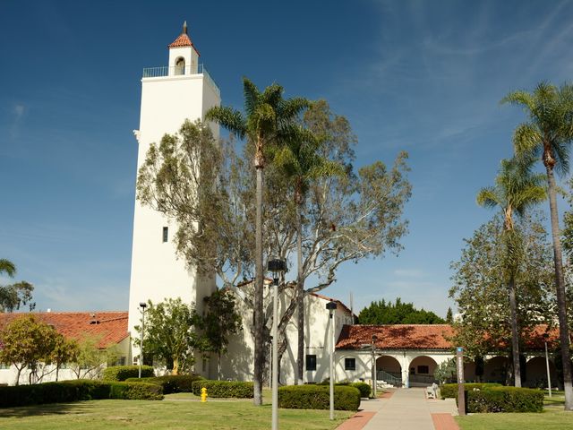 Photo of San Diego State University