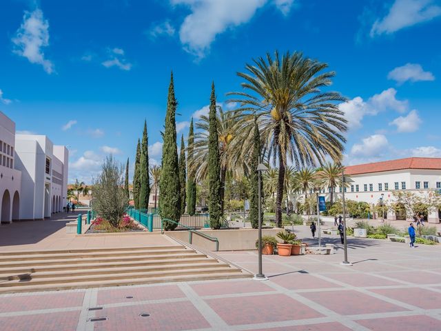 Photo of San Diego State University