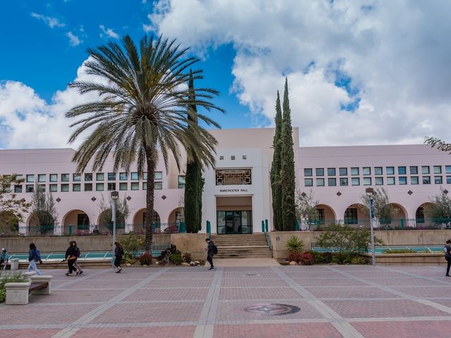 Photo of San Diego State University