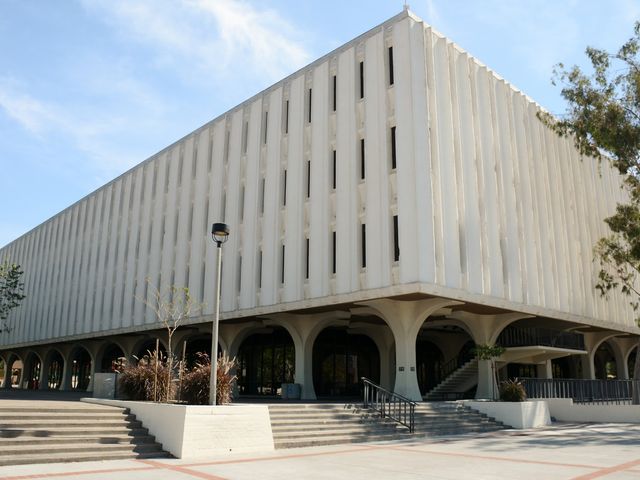 Photo of San Diego State University