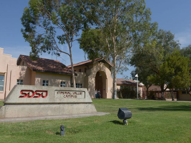 Photo of San Diego State University-Imperial Valley Campus