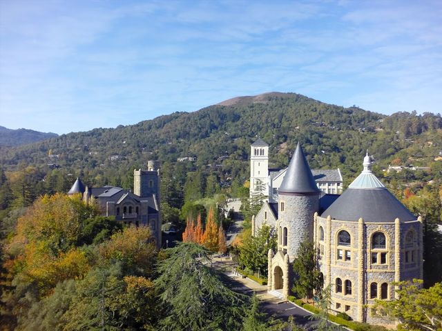 Photo of San Francisco Theological Seminary
