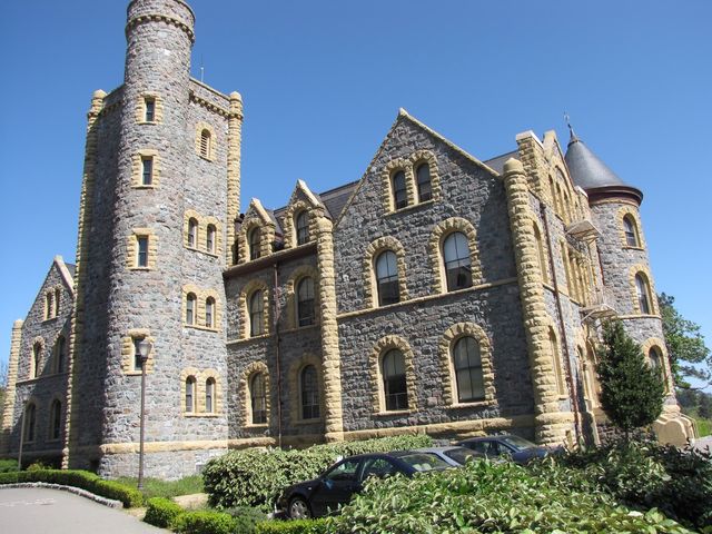 Photo of San Francisco Theological Seminary
