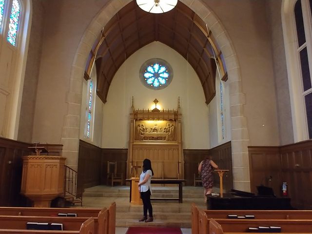 Photo of San Francisco Theological Seminary