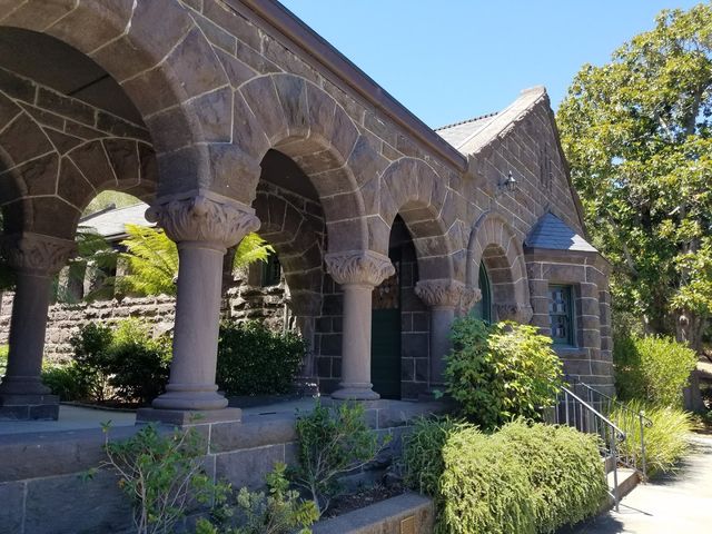 Photo of San Francisco Theological Seminary