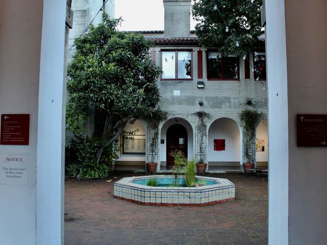 Photo of San Francisco Art Institute