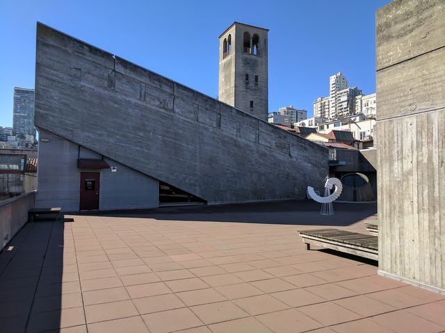 Photo of San Francisco Art Institute