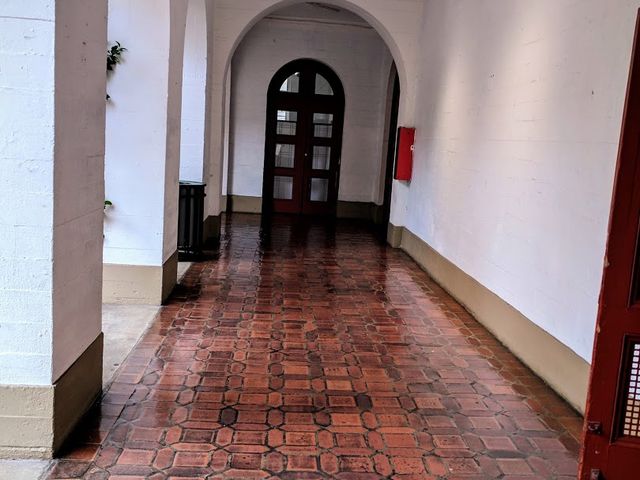 Photo of San Francisco Art Institute