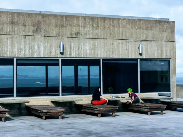 Photo of San Francisco Art Institute